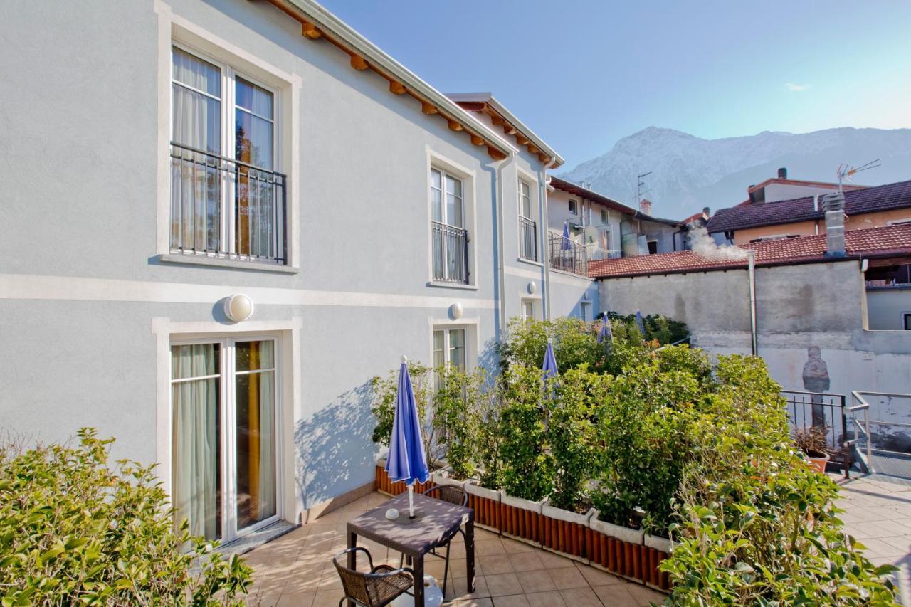 Hotel Lago Di Como كوليكو المظهر الخارجي الصورة